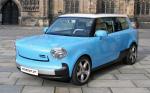 Trabant nT Concept 2009 года